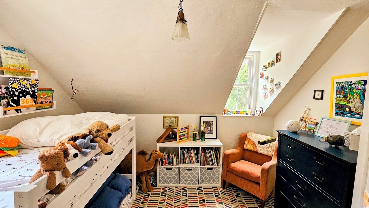 Photo of Bedroom in West Townshend