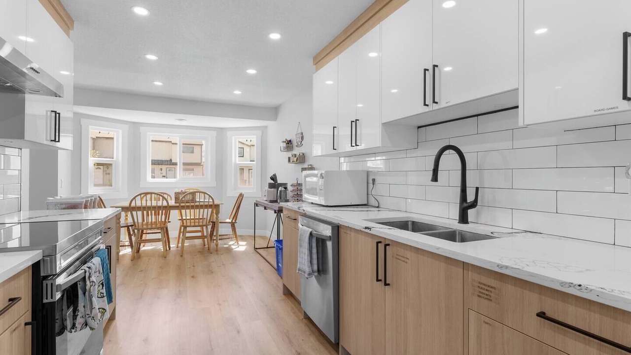Photo of Kitchen in Calgary
