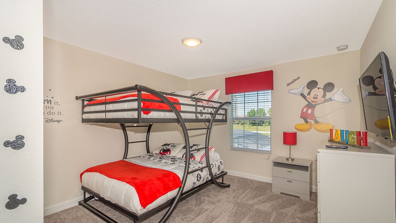 Photo of Bedroom in Kissimmee