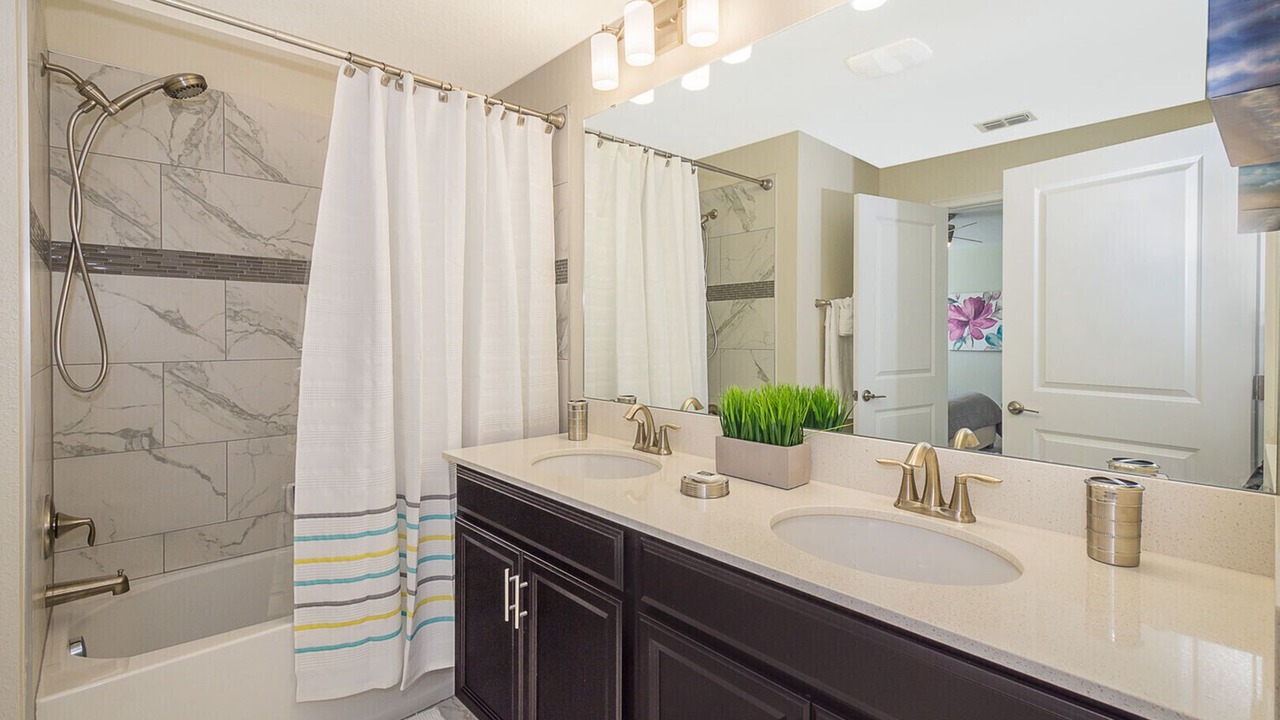 Photo of Bathroom in Kissimmee