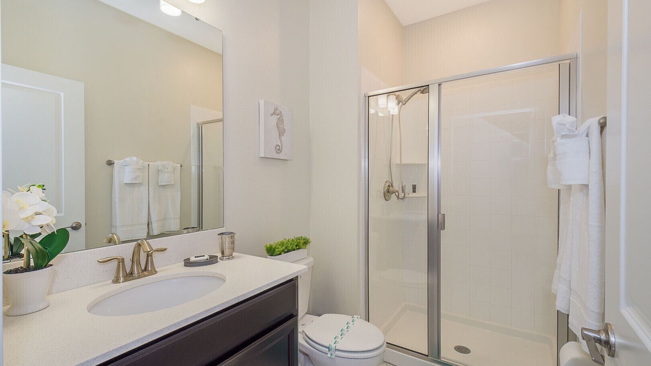 Photo of Bathroom in Kissimmee