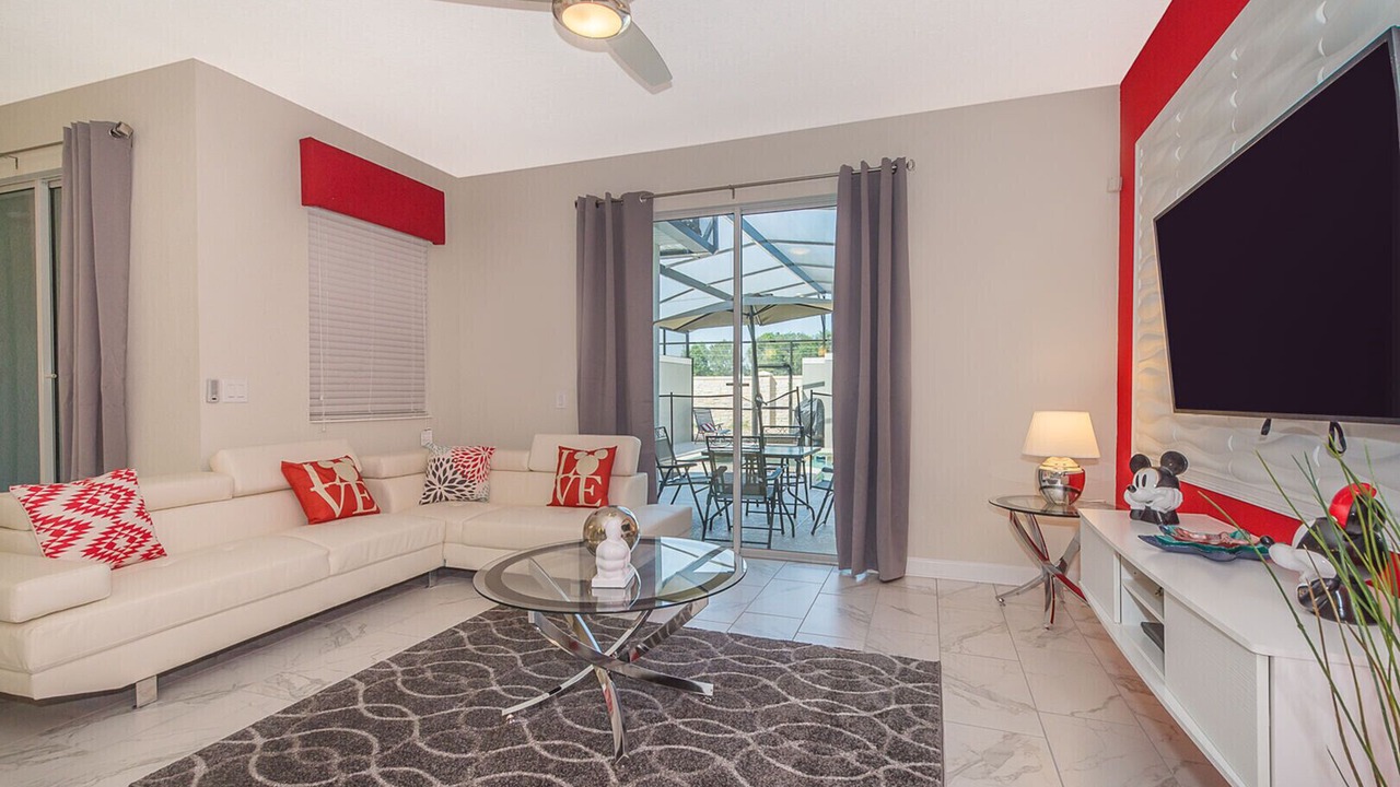 Photo of Livingroom in Kissimmee