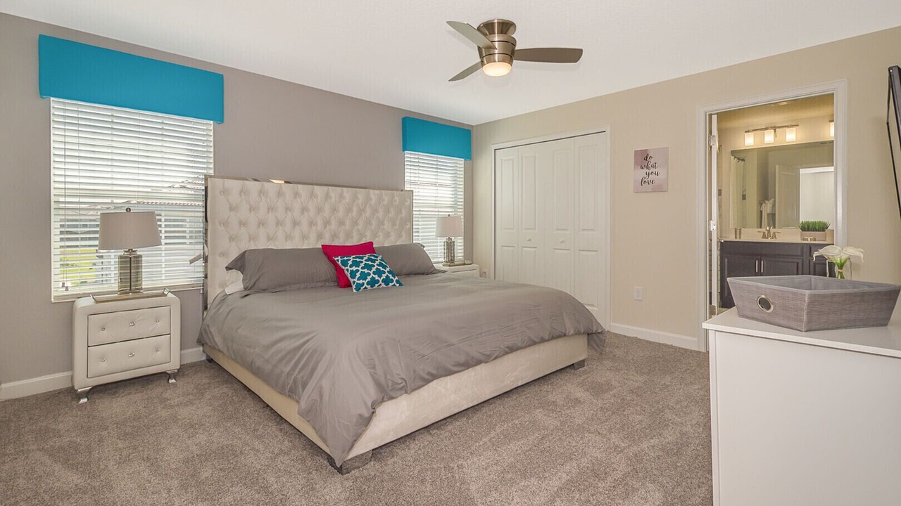 Photo of Bedroom in Kissimmee