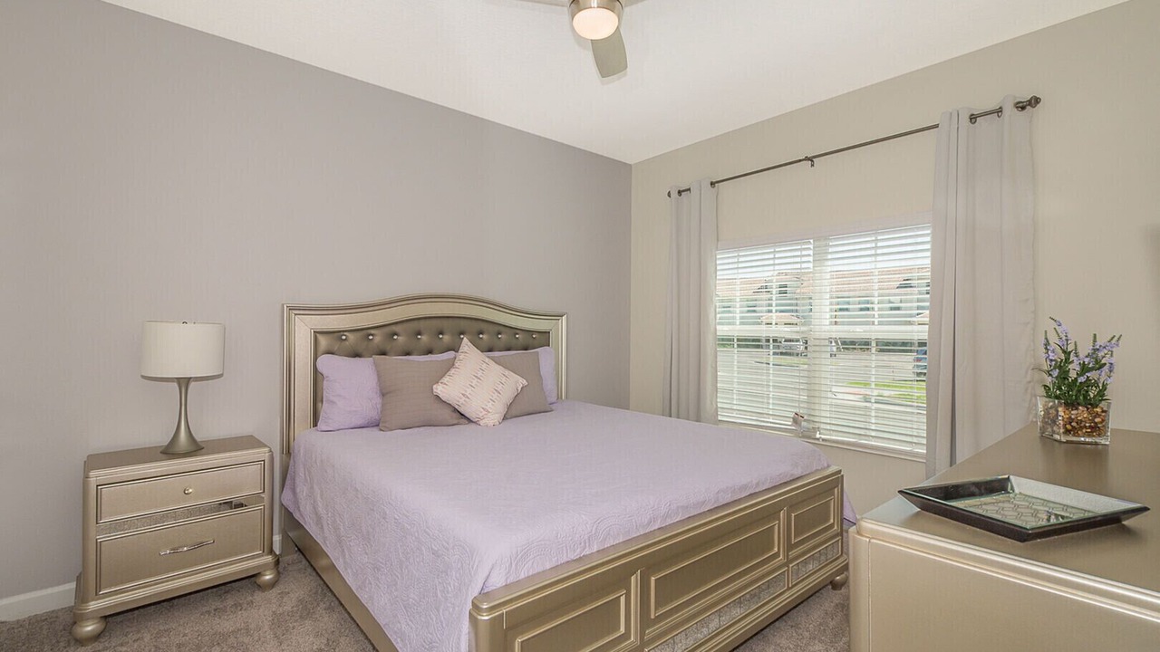 Photo of Bedroom in Kissimmee