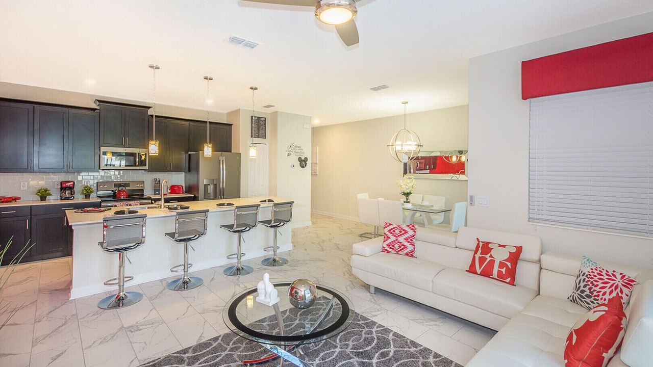 Photo of Livingroom in Kissimmee