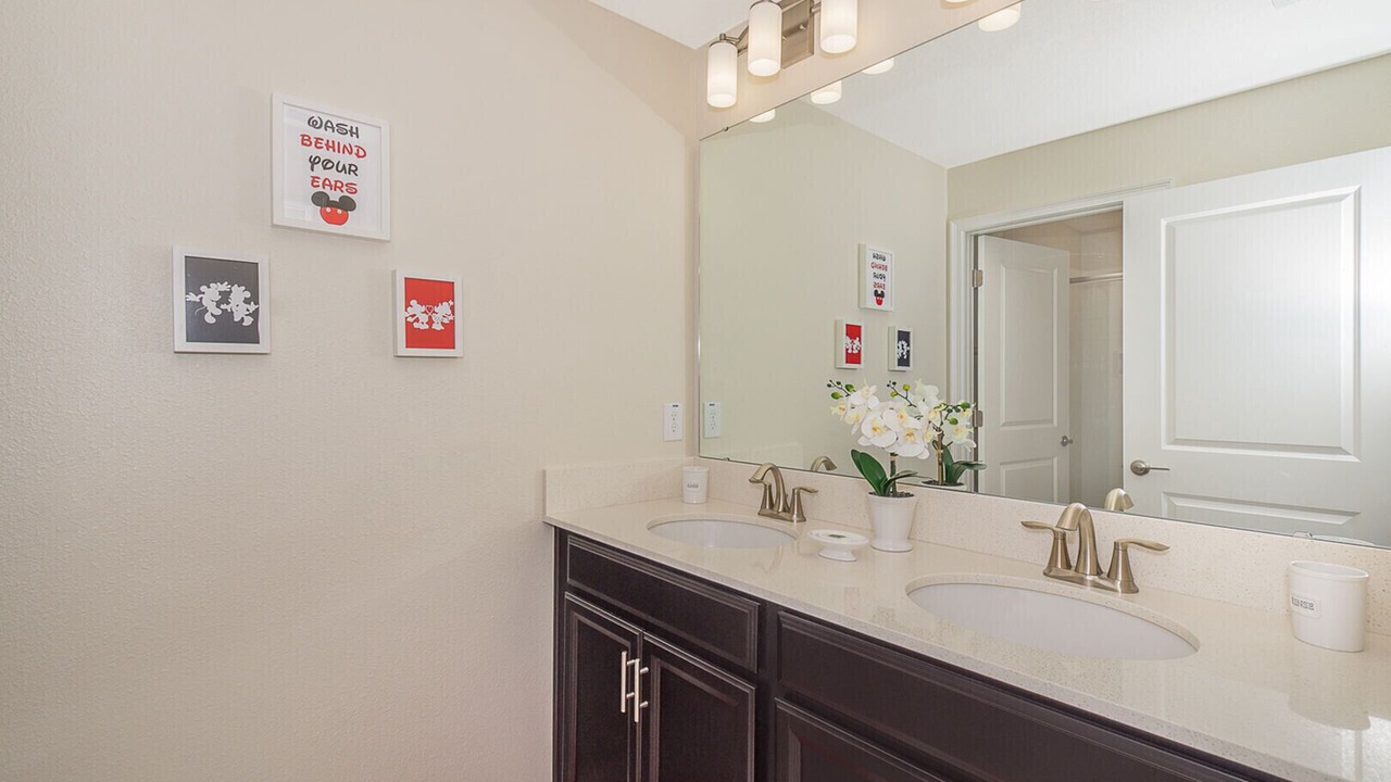 Photo of Bathroom in Kissimmee