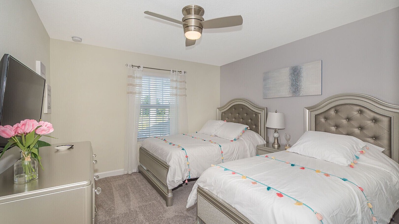 Photo of Bedroom in Kissimmee