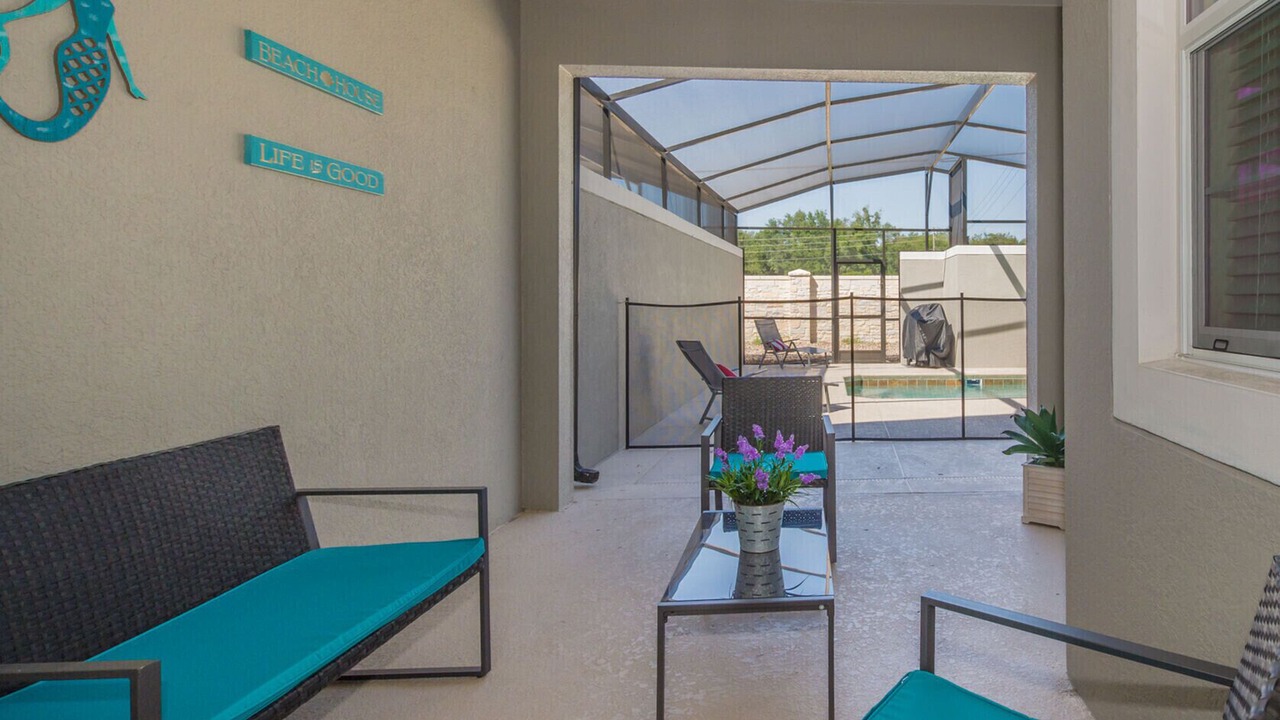 Photo of Patio Balcony in Kissimmee