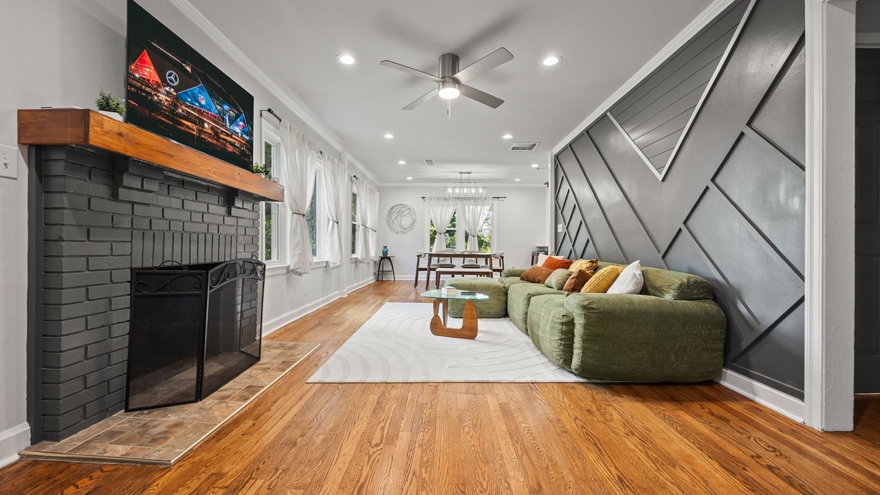 Photo of Livingroom in Church Street