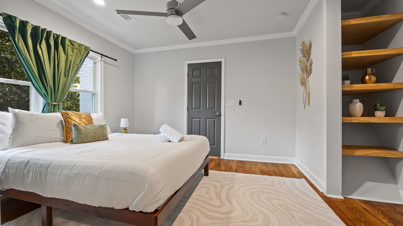 Photo of Bedroom in Church Street