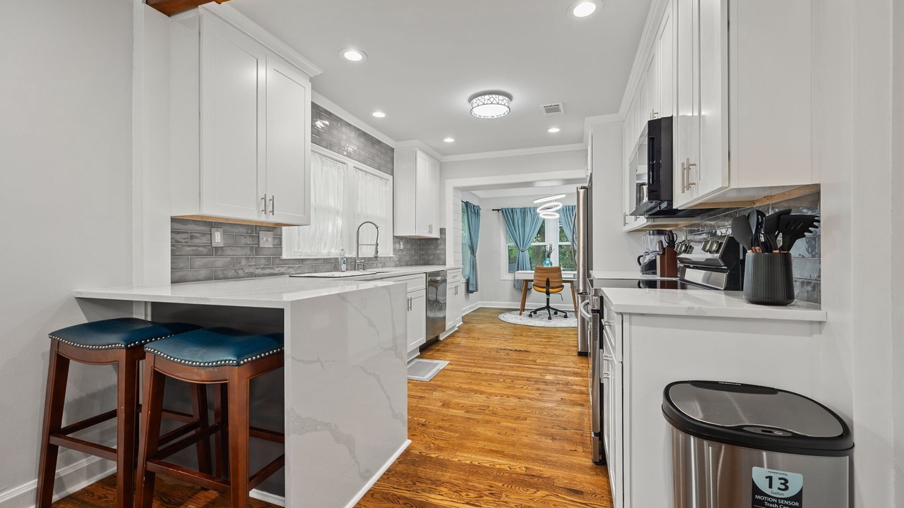 Photo of Kitchen in Church Street