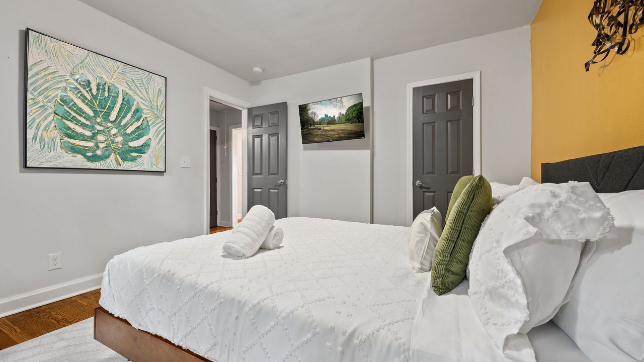 Photo of Bedroom in Church Street