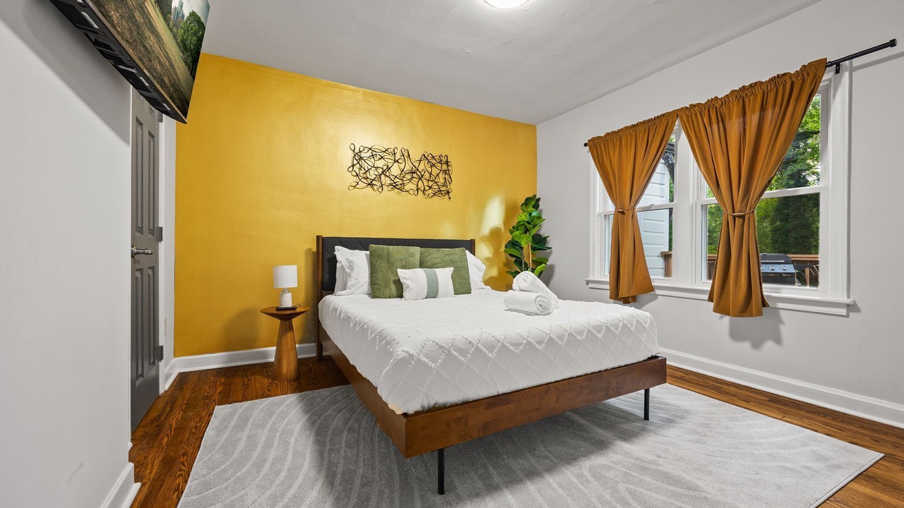 Photo of Bedroom in Church Street