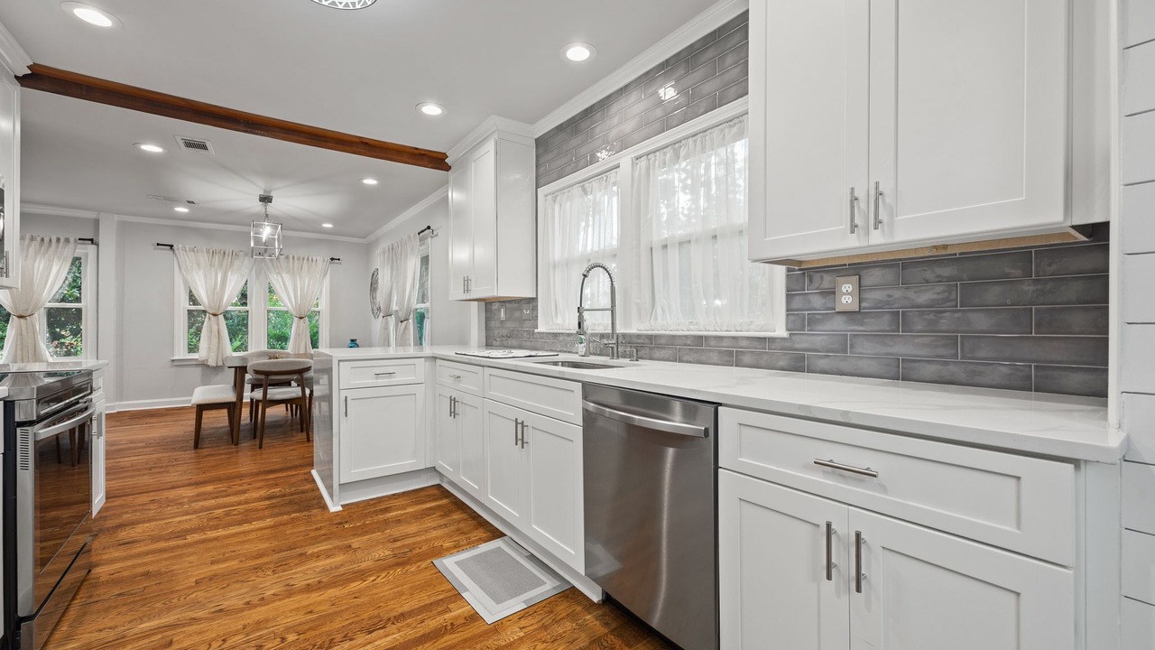 Photo of Kitchen in Church Street