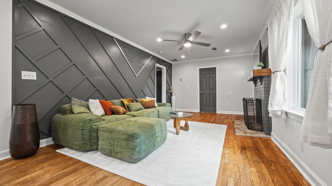 Photo of Livingroom in Church Street