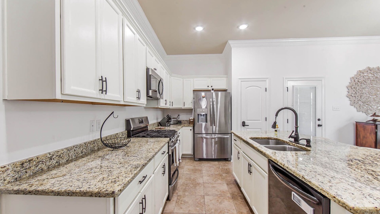 Photo of Kitchen in Donner