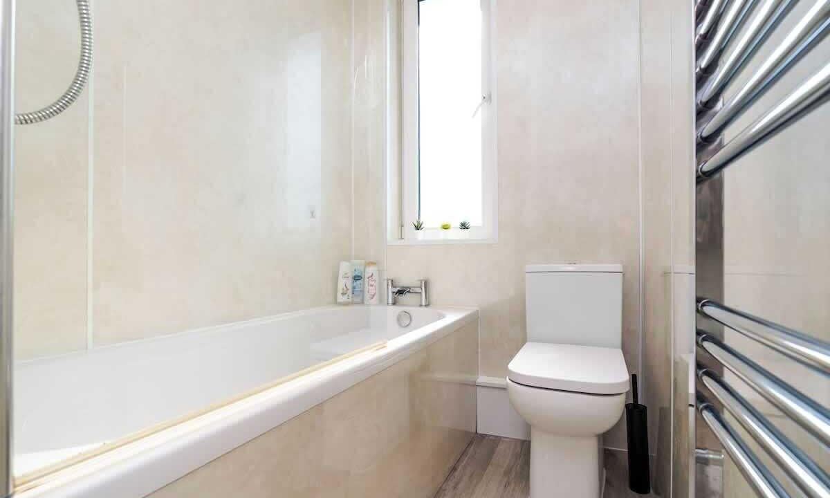 Photo of Bathroom in Grangemouth