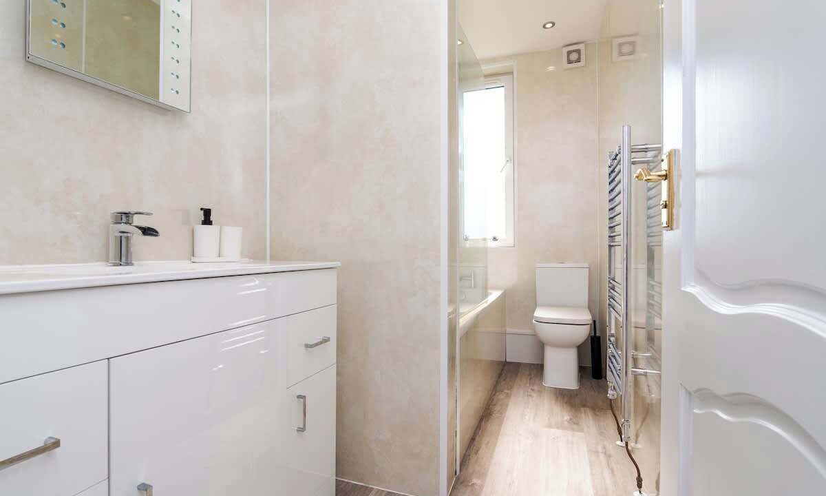 Photo of Bathroom in Grangemouth