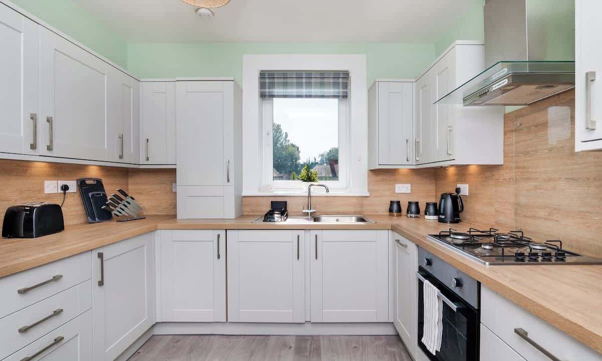 Photo of Kitchen in Grangemouth