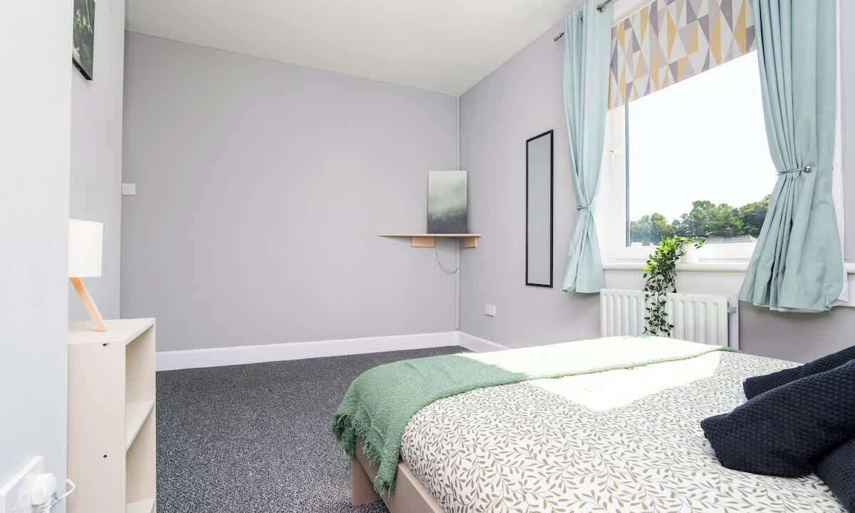 Photo of Bedroom in Grangemouth