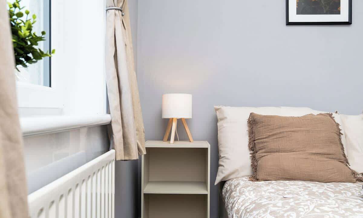 Photo of Bedroom in Grangemouth