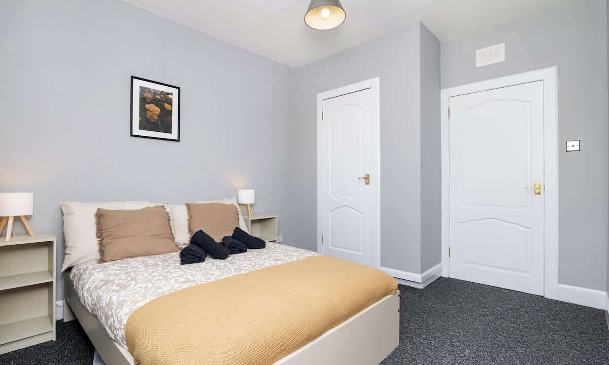 Photo of Bedroom in Grangemouth