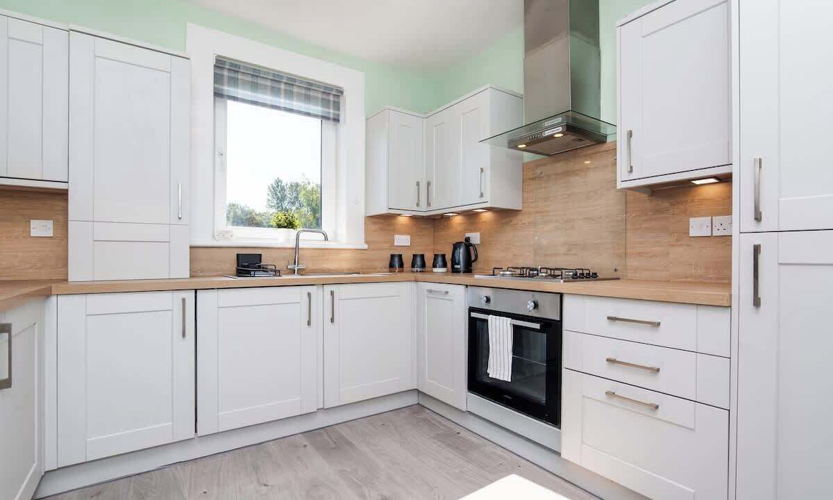 Photo of Kitchen in Grangemouth