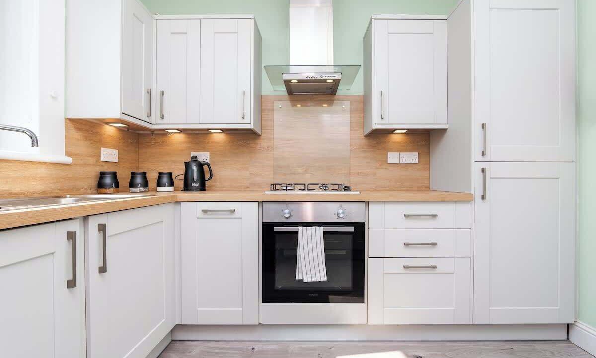 Photo of Kitchen in Grangemouth