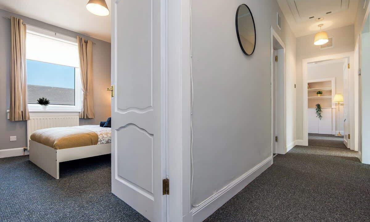 Photo of Bedroom in Grangemouth