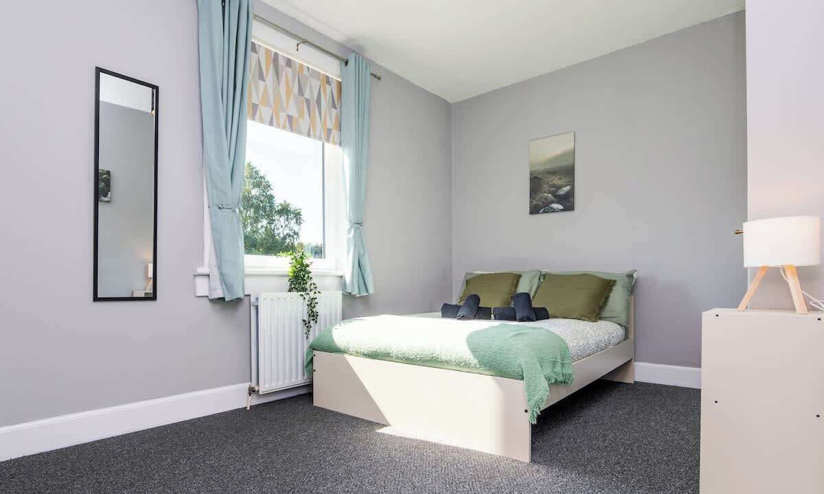Photo of Bedroom in Grangemouth