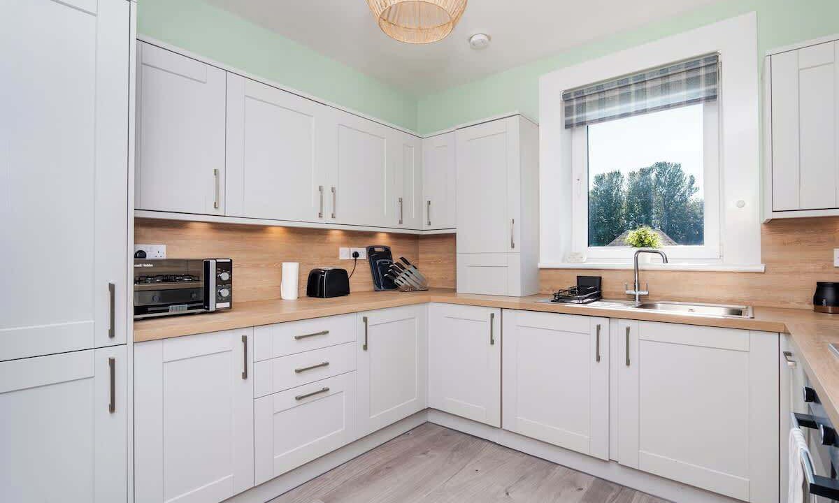 Photo of Kitchen in Grangemouth