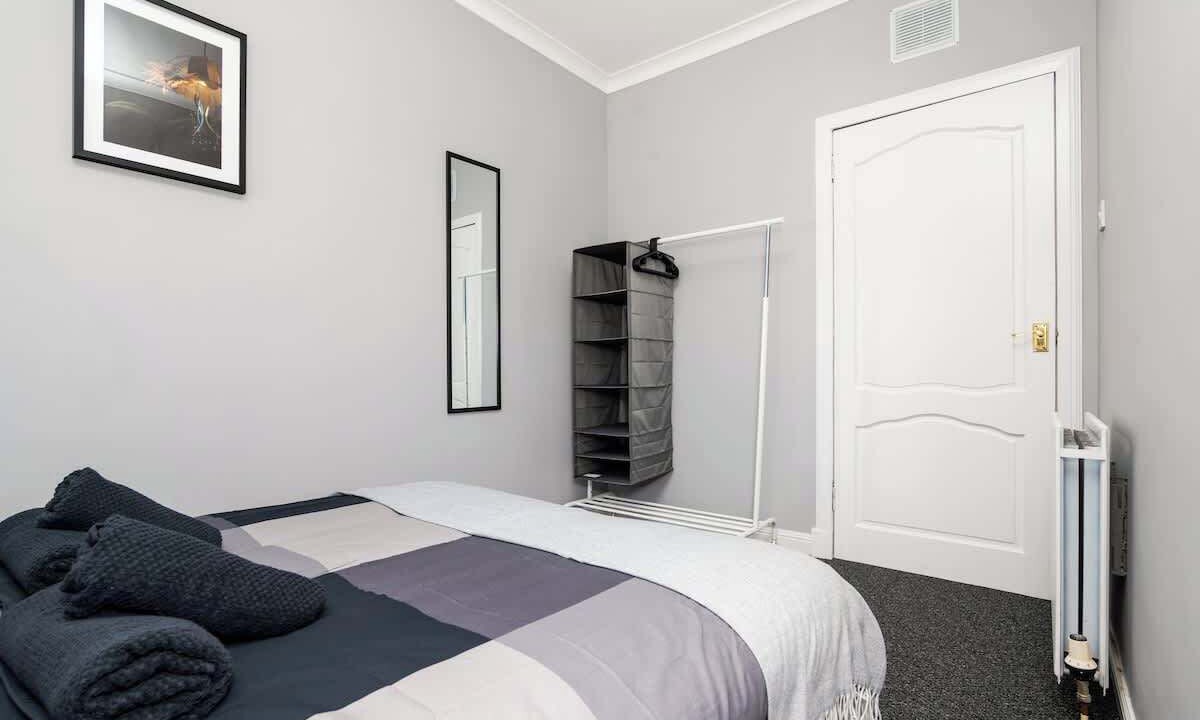 Photo of Bedroom in Grangemouth