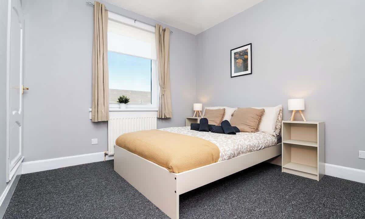 Photo of Bedroom in Grangemouth