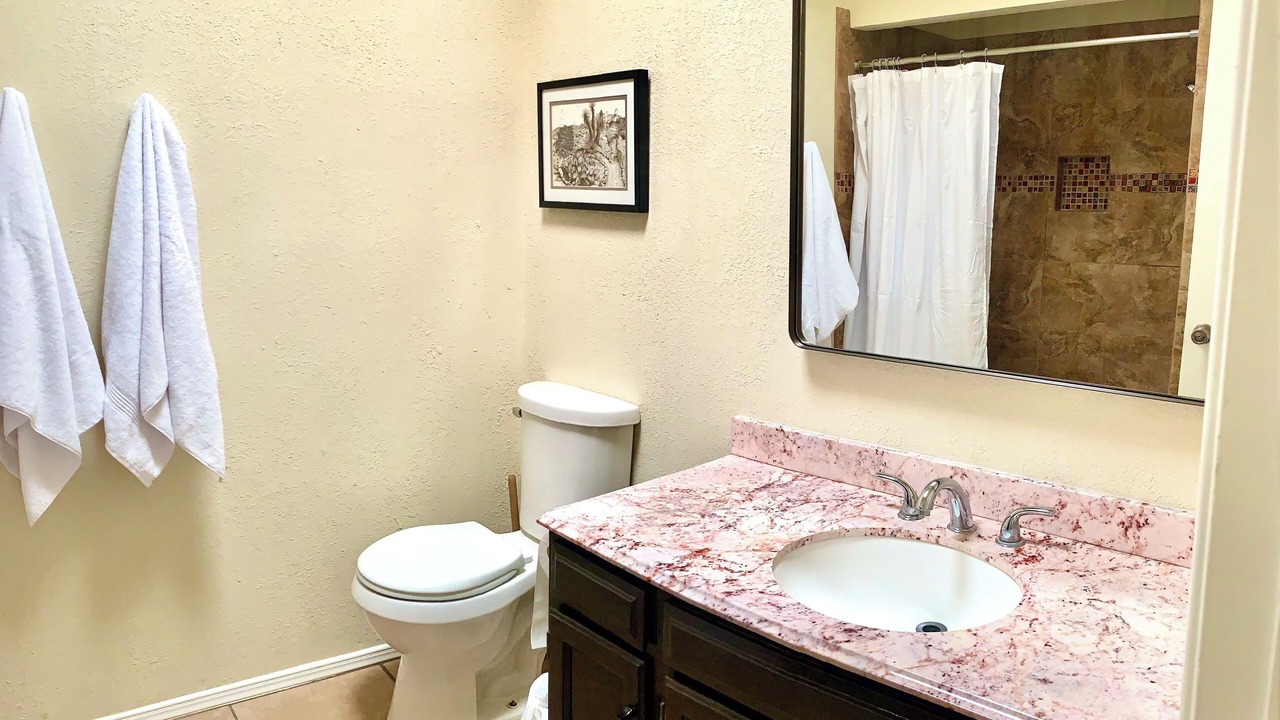 Photo of Bathroom in Las Cruces