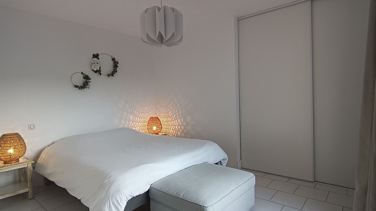 Photo of Bedroom in Ascain