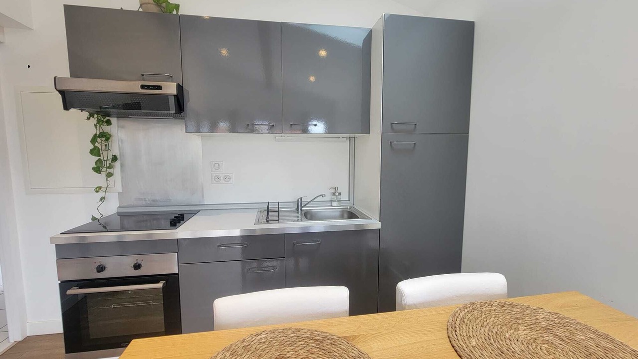 Photo of Kitchen in Ascain