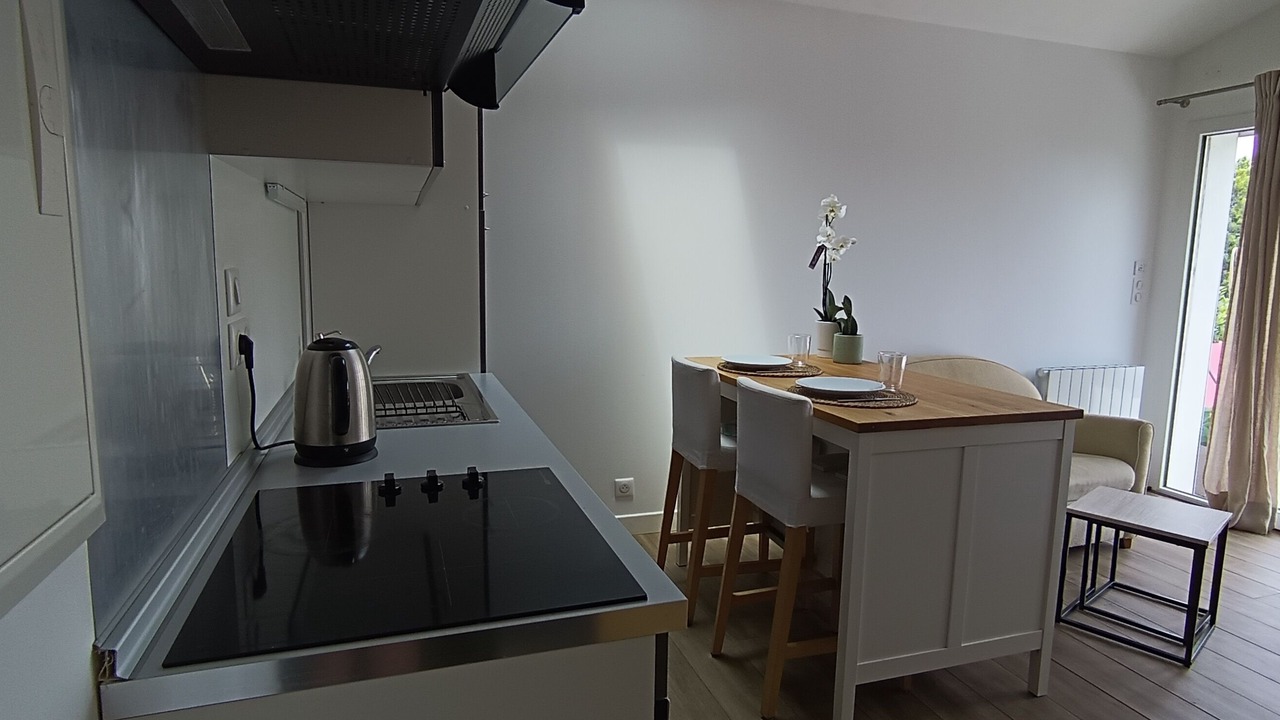 Photo of Kitchen in Ascain