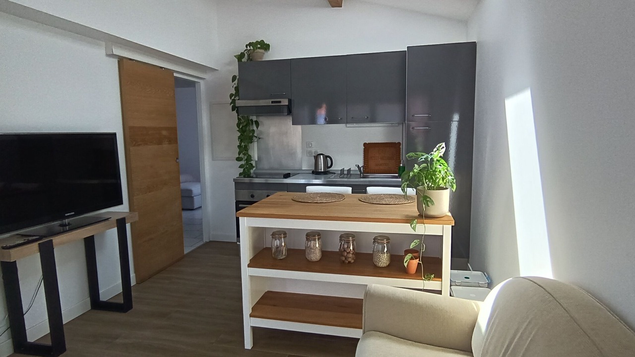Photo of Livingroom in Ascain