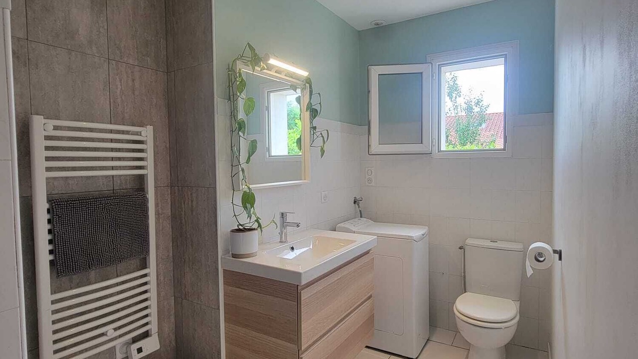 Photo of Bathroom in Ascain