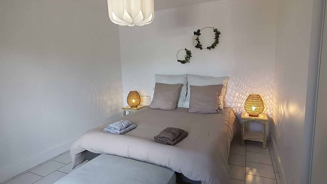Photo of Bedroom in Ascain