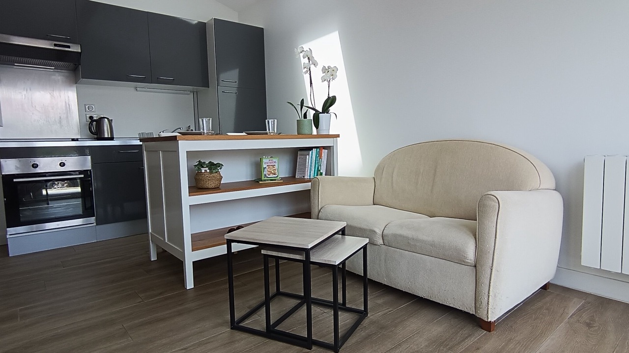 Photo of Livingroom in Ascain