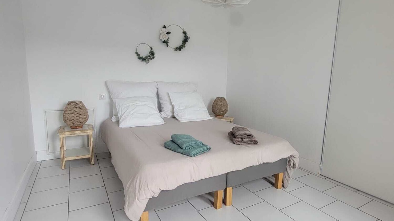 Photo of Bedroom in Ascain