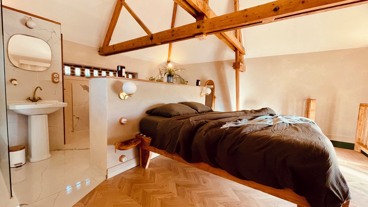 Photo of Bedroom in Braye-en-Thierache