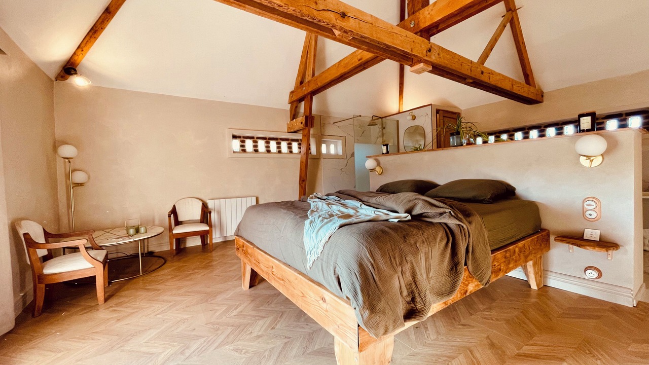 Photo of Bedroom in Braye-en-Thierache