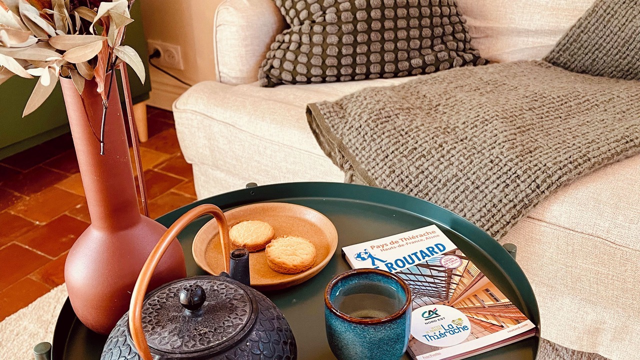 Photo of Livingroom in Braye-en-Thierache