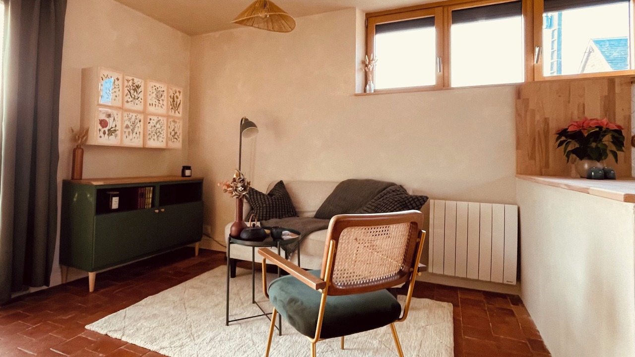 Photo of Livingroom in Braye-en-Thierache