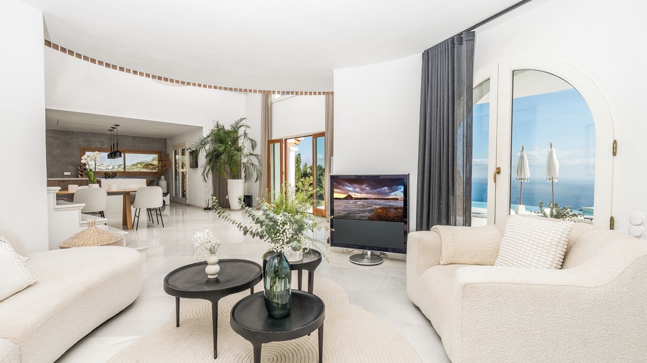Photo of Livingroom in Cumbre del Sol