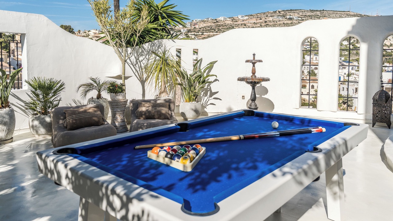 Photo of Patio Balcony in Cumbre del Sol