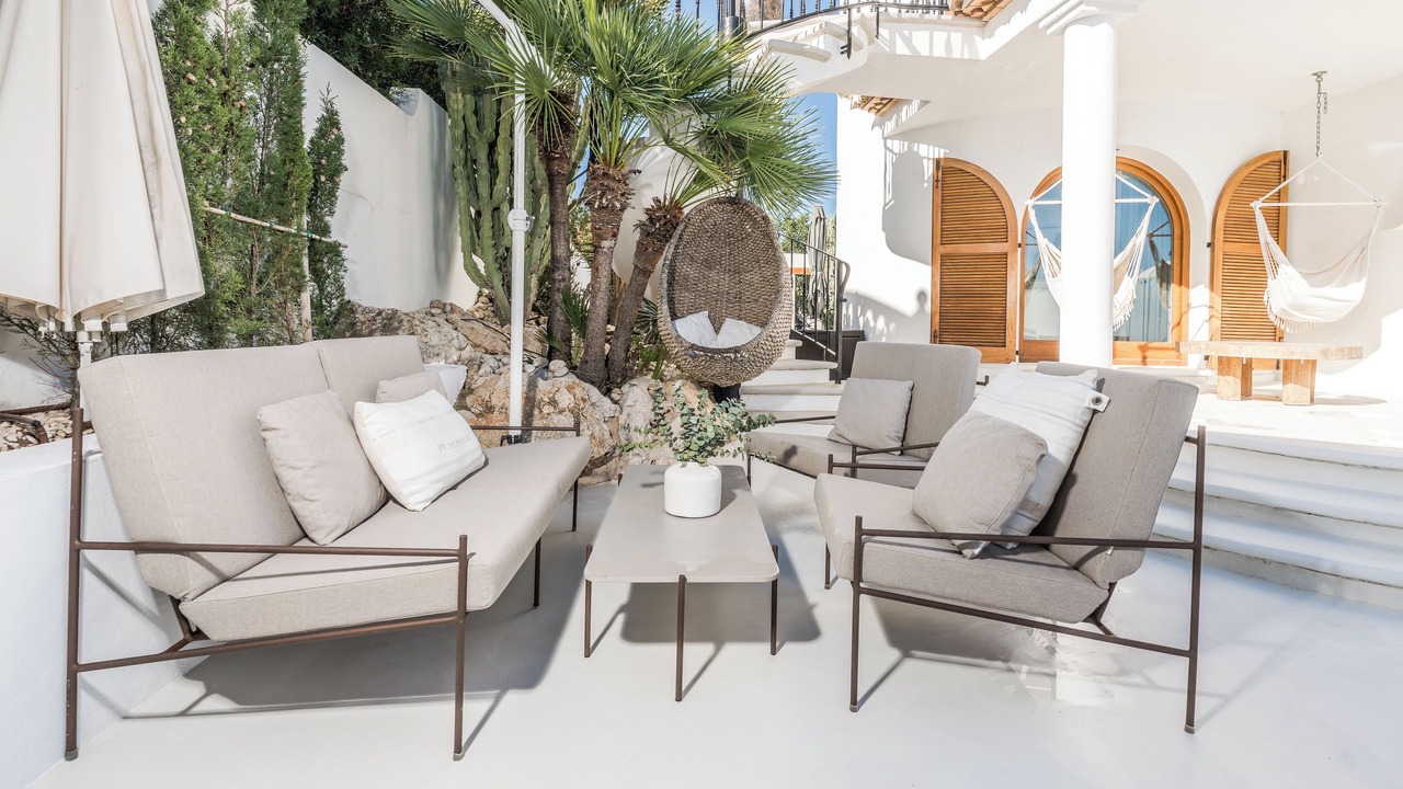 Photo of Patio Balcony in Cumbre del Sol