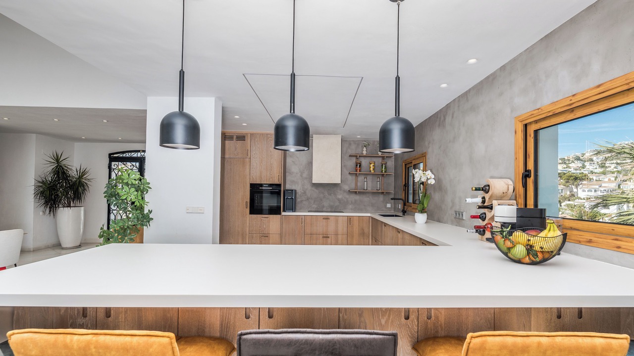Photo of Kitchen in Cumbre del Sol